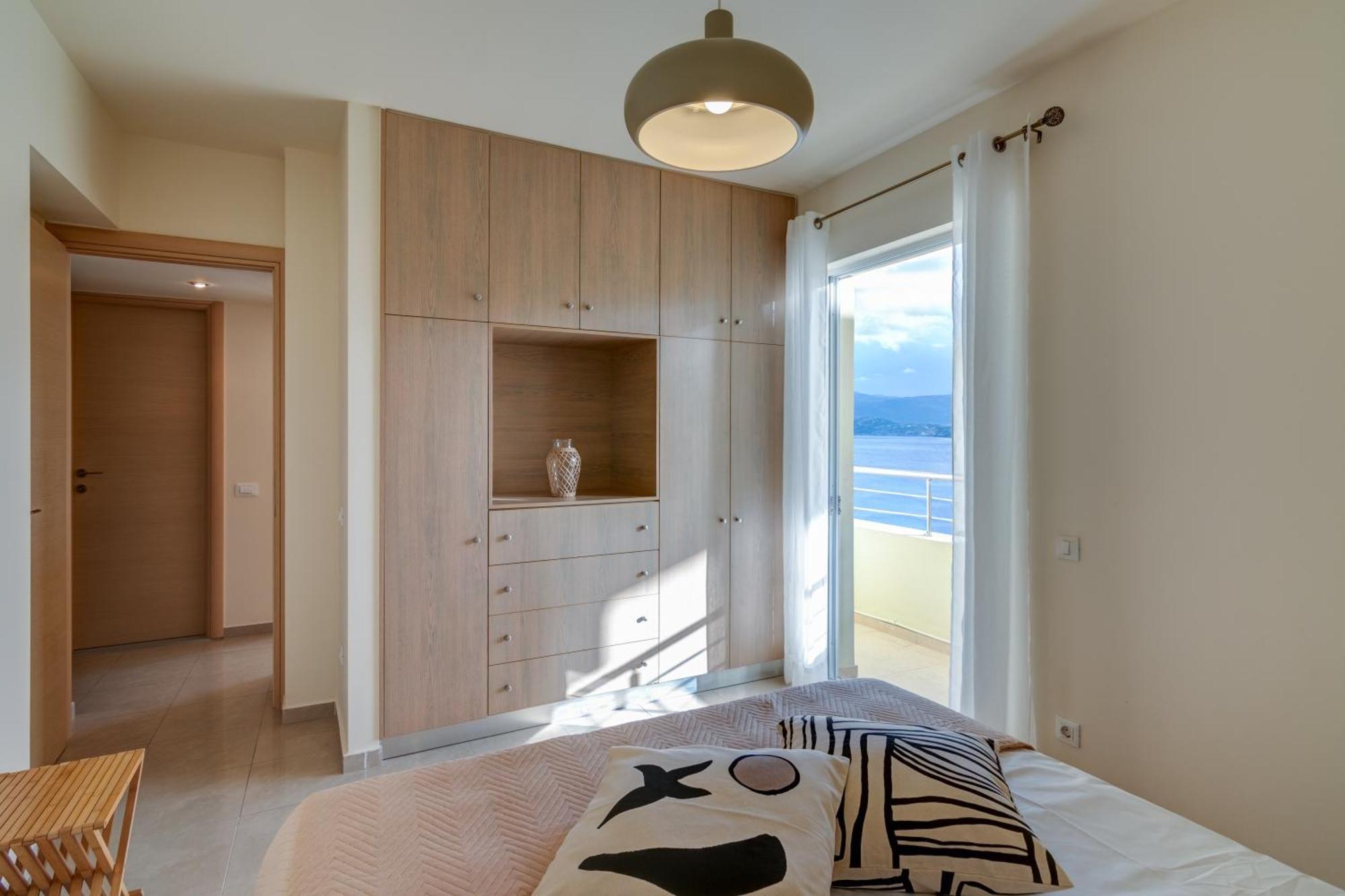 Oikies Luxury Apartments With Private Free Parking Area Ayos Nikolaos Dış mekan fotoğraf