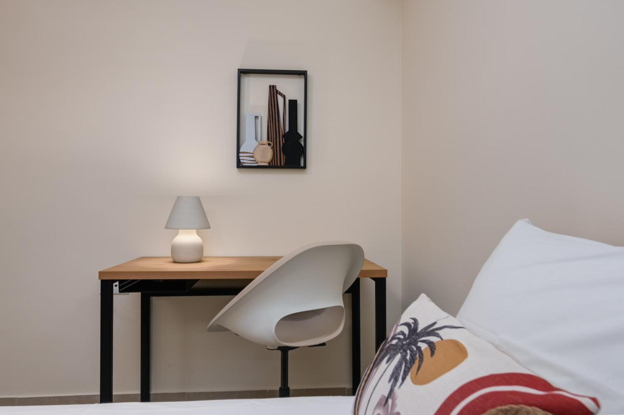 Oikies Luxury Apartments With Private Free Parking Area Ayos Nikolaos Dış mekan fotoğraf