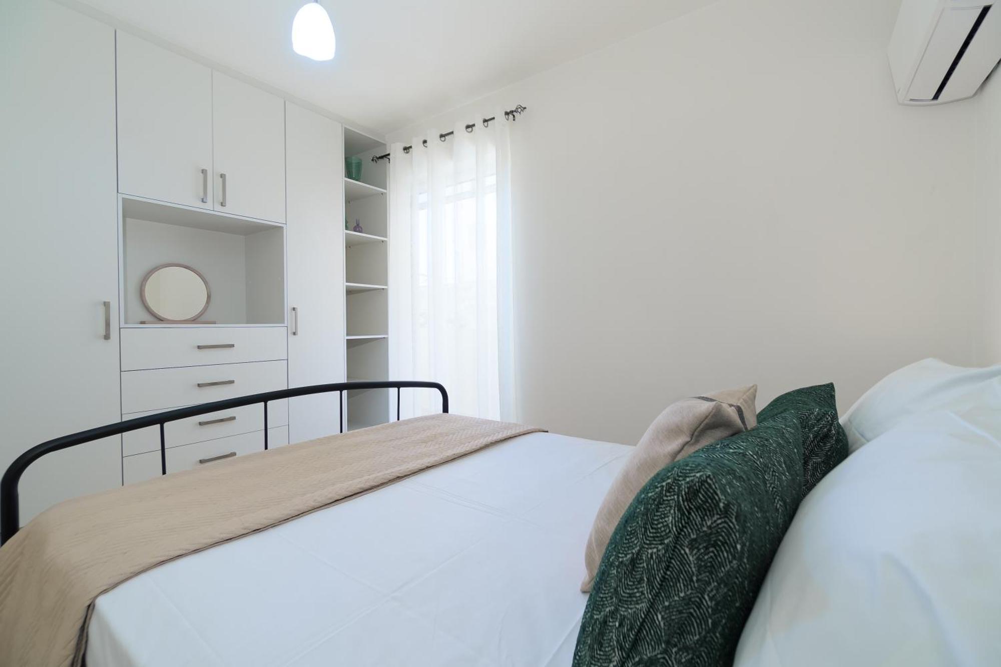 Oikies Luxury Apartments With Private Free Parking Area Ayos Nikolaos Dış mekan fotoğraf